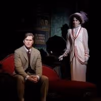 Photo Flash: First Look at Moonlight Stage's MY FAIR LADY, Opening Tonight