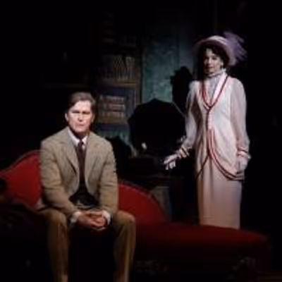 Photo Flash: First Look at Moonlight Stage's MY FAIR LADY, Opening Tonight