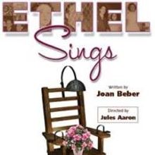 Undercover Productions' ETHEL SINGS to Play Walker Space, 6/27-7/21