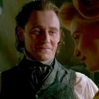 VIDEO: First Look - Tom Hiddleston Stars in Horror Thriller CRIMSON PEAK Video