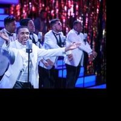 BWW Reviews: FIVE GUYS NAMED MOE, STORY LIGHT, Musically Big at Cleveland Play House