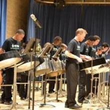 Milwaukee Youth Symphony Presents RHYTHMIC REVOLUTION Today