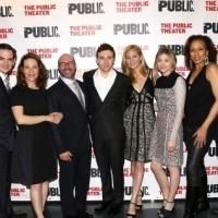 Photo Coverage: Chloe Grace Moretz, Jennifer Westfeldt & THE LIBRARY Company Celebrate Opening Night!