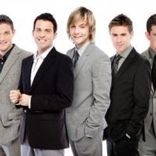 Celtic Thunder to Takes First Symphony Tour to Heinz Hall, 12/9