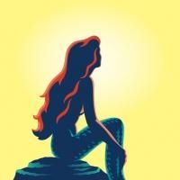 The Growing Stage Presents Disney's THE LITTLE MERMAID, Now thru 10/26