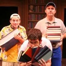 Lakewood Cultural Center presents the Reduced Shakespeare Company 'All the Great Book