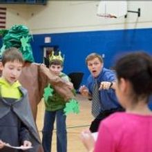 Centenary Stage Partners with Folger Shakespeare Library to Connect with Area Schools
