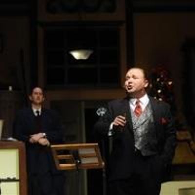BWW Reviews: A Wonderful Adaptation of IT'S A WONDERFUL LIFE! A LIVE RADIO PLAY at the Riverside Center