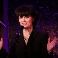 Photo Coverage: Beth Leavel Previews Her 54 Below Debut Concert!