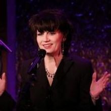Photo Coverage: Beth Leavel Previews Her 54 Below Debut Concert!