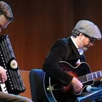 Musette Explosion at Cornelia St. Cafe Wednesday, October 30th