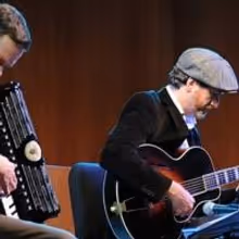 Musette Explosion at Cornelia St. Cafe Wednesday, October 30th