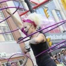 Photo Flash: 14th Annual Scotiabank BuskerFest, 8/23