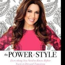 NBC's TODAY Show Style Editor Bobbie Thomas Releases THE POWER OF STYLE