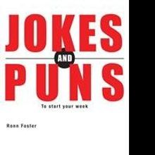 Ronn Foster Pens JOKES AND PUNS