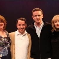Photo Flash: Meet the Company of York Theatre's SILK STOCKINGS