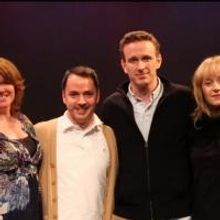 Photo Flash: Meet the Company of York Theatre's SILK STOCKINGS