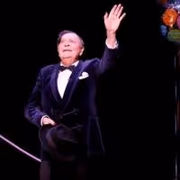 Photo Flash: Dame Edna Performer Barry Humphries Celebrates Birthday at CTG/Ahmanson…