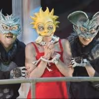 Photo Flash: MR. BURNS Opens Tonight at Playwrights Horizons