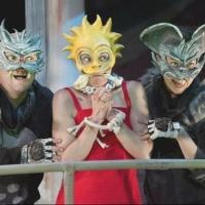 Photo Flash: First Look at MR. BURNS at Playwrights Horizons