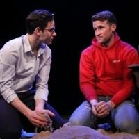 Photo Flash: First Look at Claybourne Elder & Sean Hudock in Wild Root's ROOM AT THE…