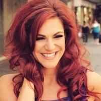 Shoshana Bean Will Play Orlando Cabaret Festival, 5/10 & 11