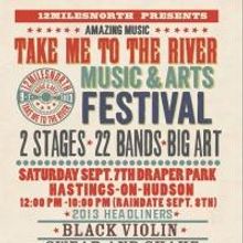 12 Miles North Kicks Off 8th Annual 'Take Me to the River' Festival Today