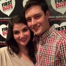 Photo Flash: FIRST DATE Opens in Chicago at Royal George Cabaret!