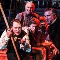 Photo Flash: First Look - Shattered Globe's THE WHALESHIP ESSEX, Now Playing Through…