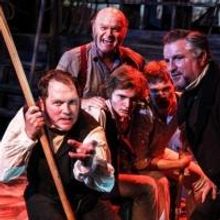 Photo Flash: First Look - Shattered Globe's THE WHALESHIP ESSEX, Now Playing Through…