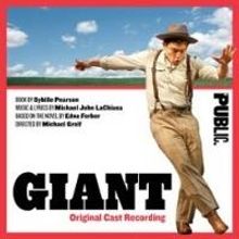 GIANT Original Cast Album Gets 5/21 Release