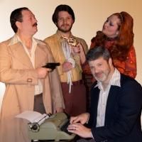 Wilkinson Directs Revival of John Chaffin's DED HERRING at Chaffin's Barn Dinner…