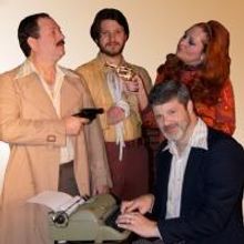 Wilkinson Directs Revival of John Chaffin's DED HERRING at Chaffin's Barn Dinner Thea