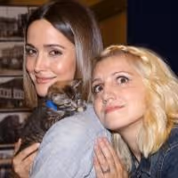 Photo Coverage: Calling All Kitties! YOU CAN'T TAKE IT WITH YOU Holds Feline…