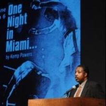 Rogue Machine Extends ONE NIGHT IN MIAMI Through Sept 15