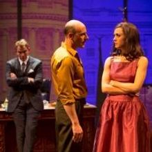 Photo Flash: First Look at Douglas Sills, John Cunningham and More in RIDE THE TIGER