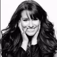 Twitter Watch: Lea Michele-'Great Recording Session Today' For GLEE