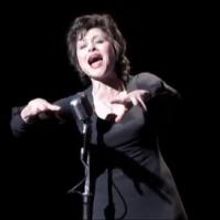 STAGE TUBE: Frances Ruffelle and More Talk PIAF at the Curve