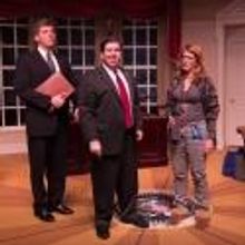 Photo Flash: First Look at TheatreWorks New Milford's NOVEMBER