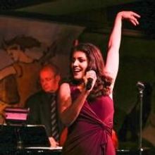 BWW Reviews: Rising Cabaret Star JENNIFER SHEEHAN Makes Audience Love Her in Cafe Car