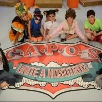 C.A.P.O.S. Airs Fridays and Saturdays on PakaPaka