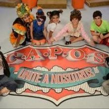 C.A.P.O.S. Airs Fridays and Saturdays on PakaPaka