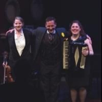 Photo Coverage: Inside Opening Night of I'M A STRANGER HERE MYSELF