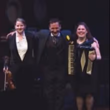 Photo Coverage: Inside Opening Night of I'M A STRANGER HERE MYSELF