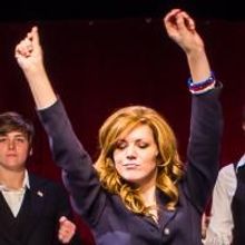 BWW Reviews: THE TAMING at ArtsWest Filled with Cliché, Implausibilities and Pauses