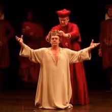 Fathom Events Continues Stratford Festival Series with KING JOHN; In Theatres Today