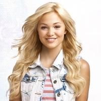 Disney's Olivia Holt Is The New Face Of WallFlower Jeans