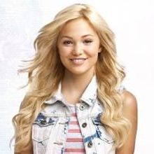Disney's Olivia Holt Is The New Face Of WallFlower Jeans