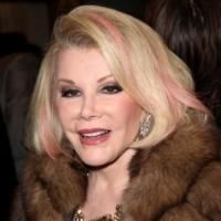 UPDATE: Joan Rivers 'Resting Comfortably' After Surgery Scare