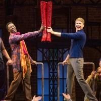 Photo Flash: First Look at KINKY BOOTS National Tour, Starring Kyle Taylor Parker…